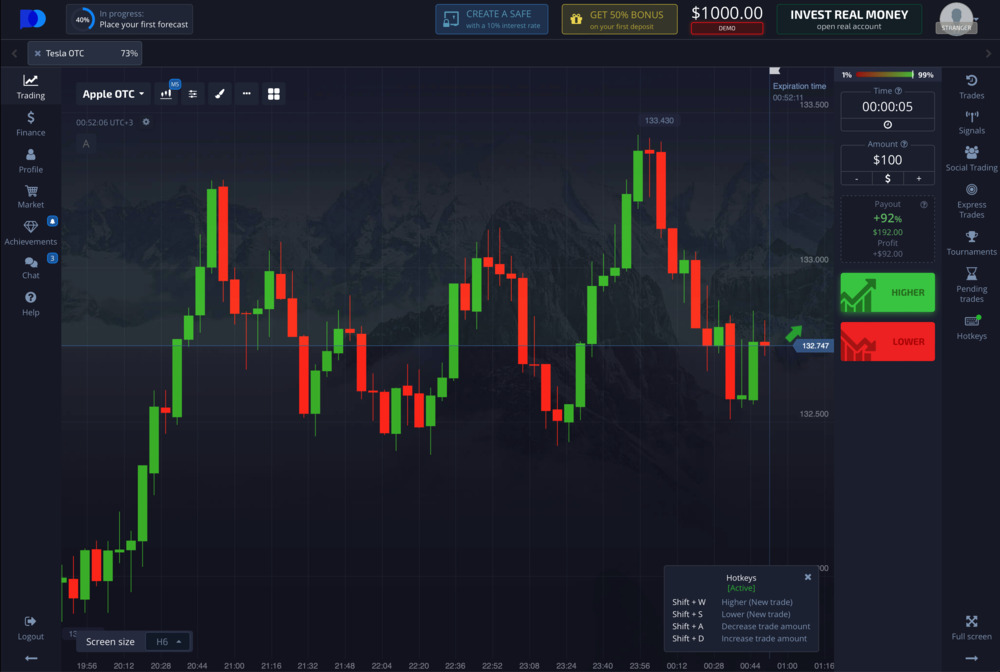 Pocket Option Online Your Gateway to Successful Trading