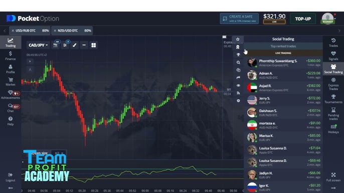 Pocket Option Online Your Gateway to Successful Trading