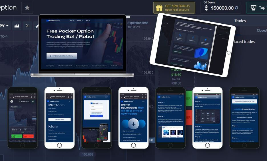 Discover the Future of Trading with the Trading Platform Pocket Option Discover the Future of Trading with the Trading Platform Pocket Option