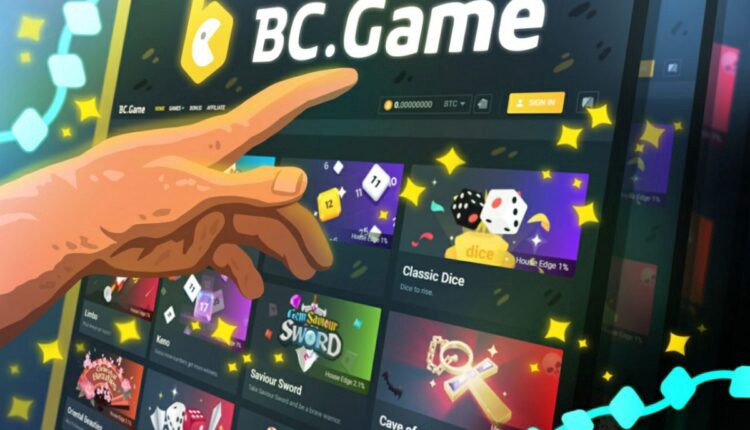 Descubre el emocionante mundo de BC.Game Argentina 6 Descubre el emocionante mundo de BC.Game Argentina 6
