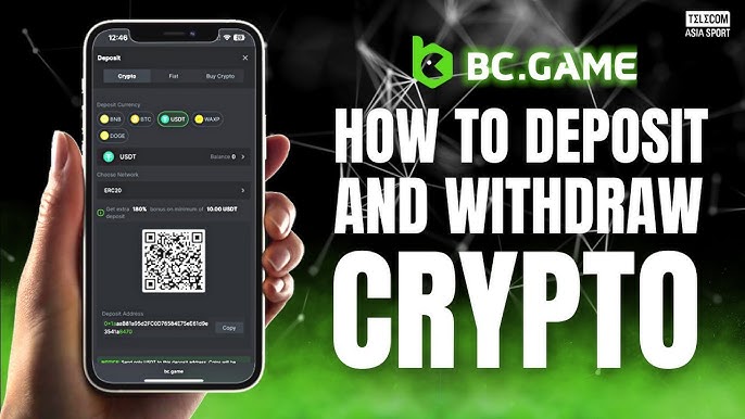 Discover the Thrills of BC.Game Crypto Casino Discover the Thrills of BC.Game Crypto Casino
